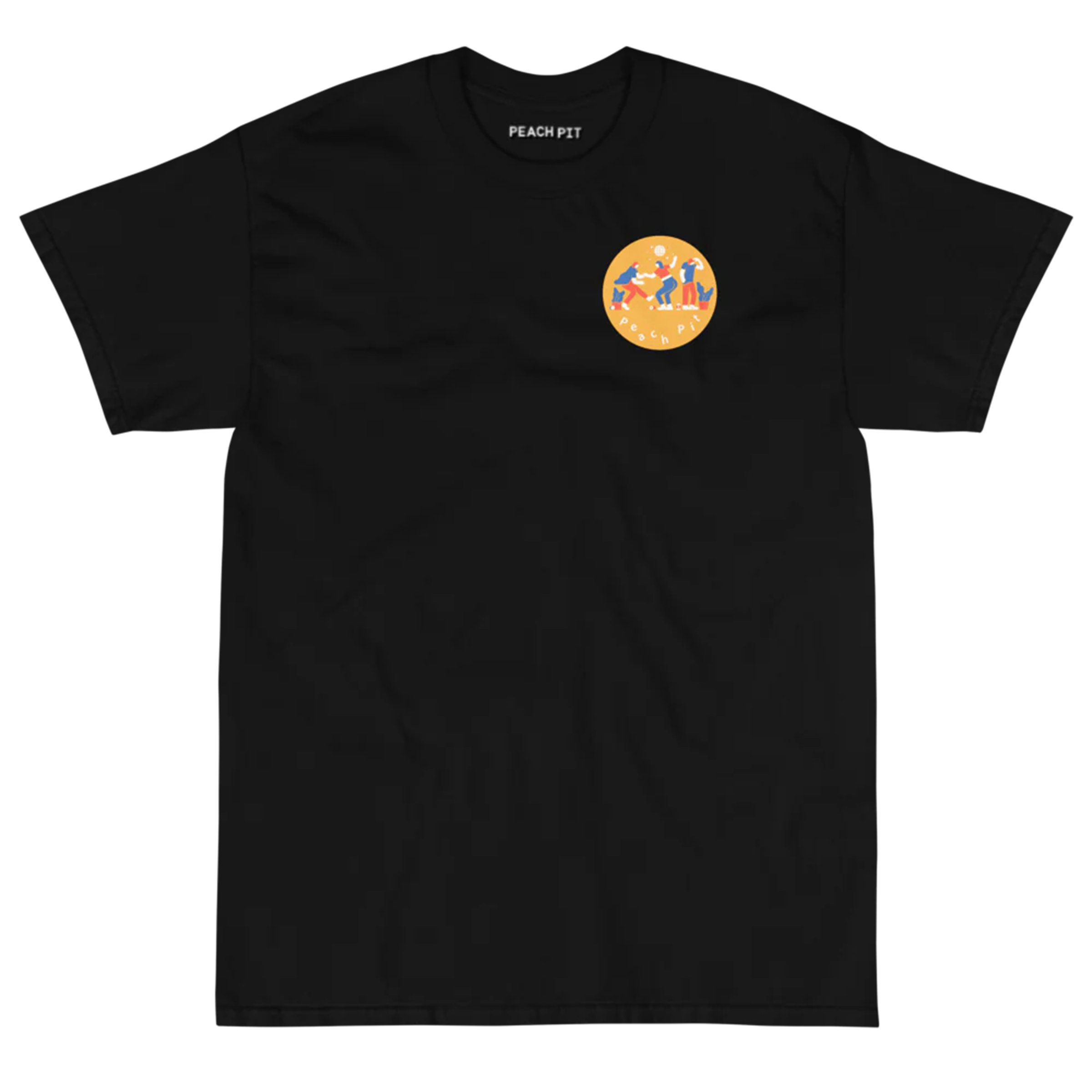 2018 Tour Tee