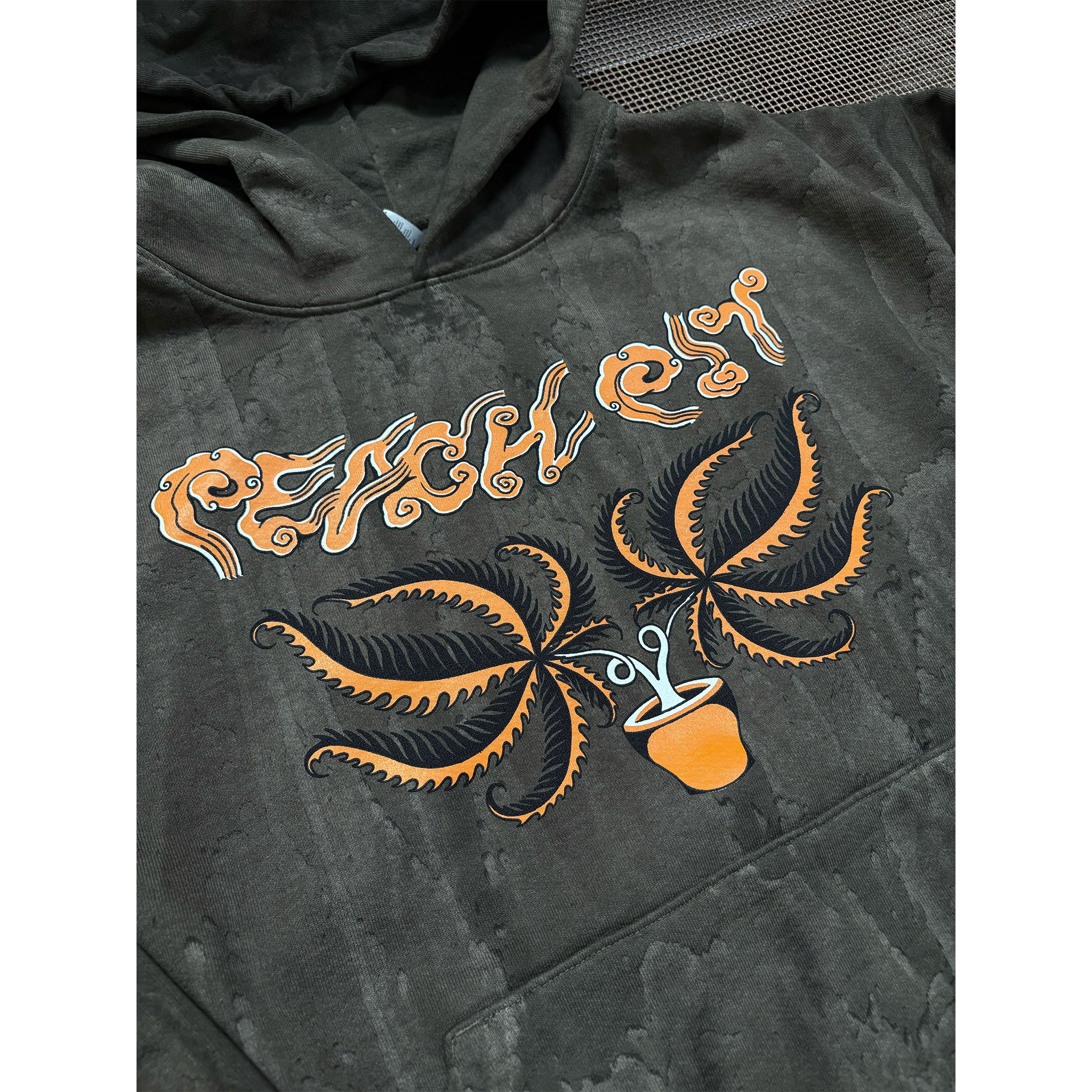 Acid Drip Premium Hoodie