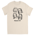 Faces Tee