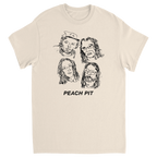 Faces Tee