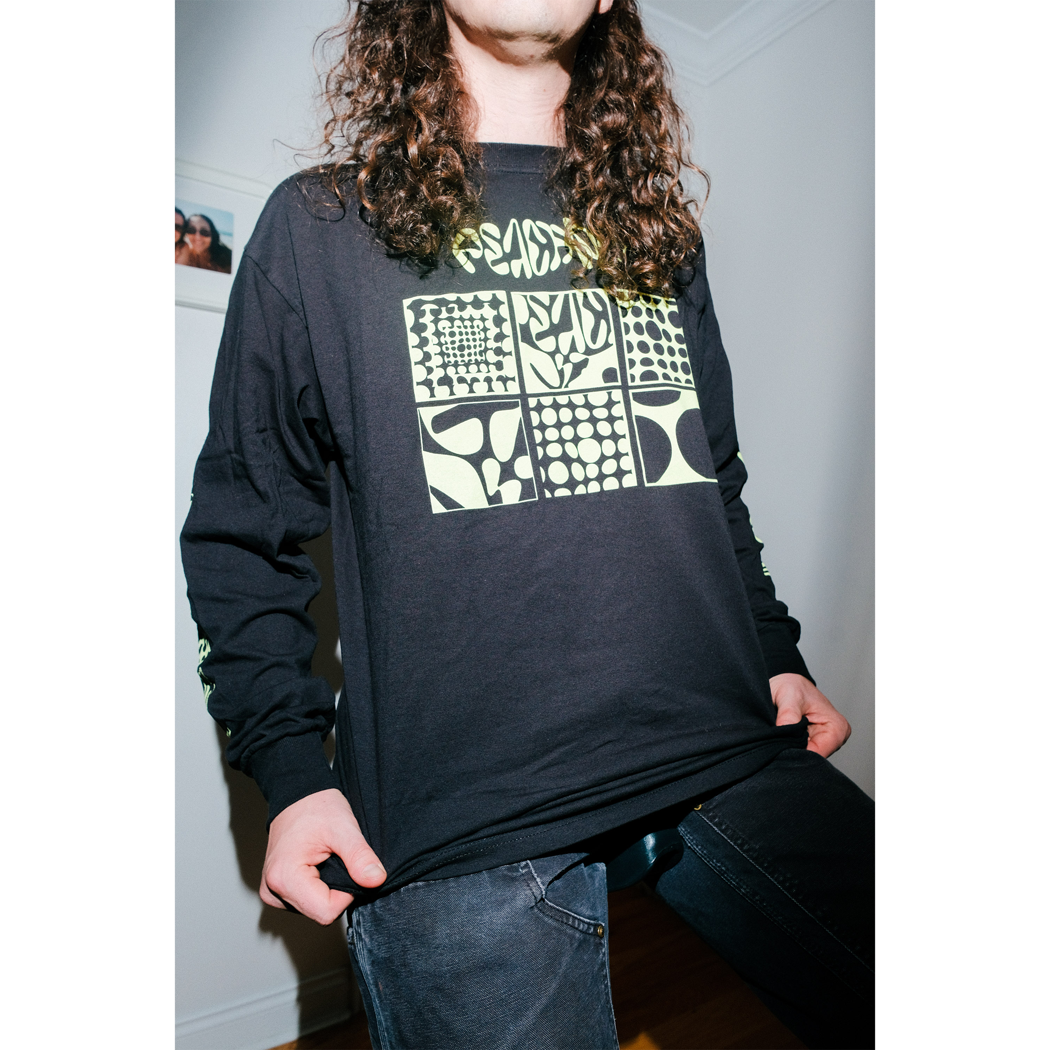 Bacteria Long Sleeve