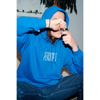 Spikey Logo Hoodie