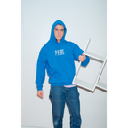 Spikey Logo Hoodie