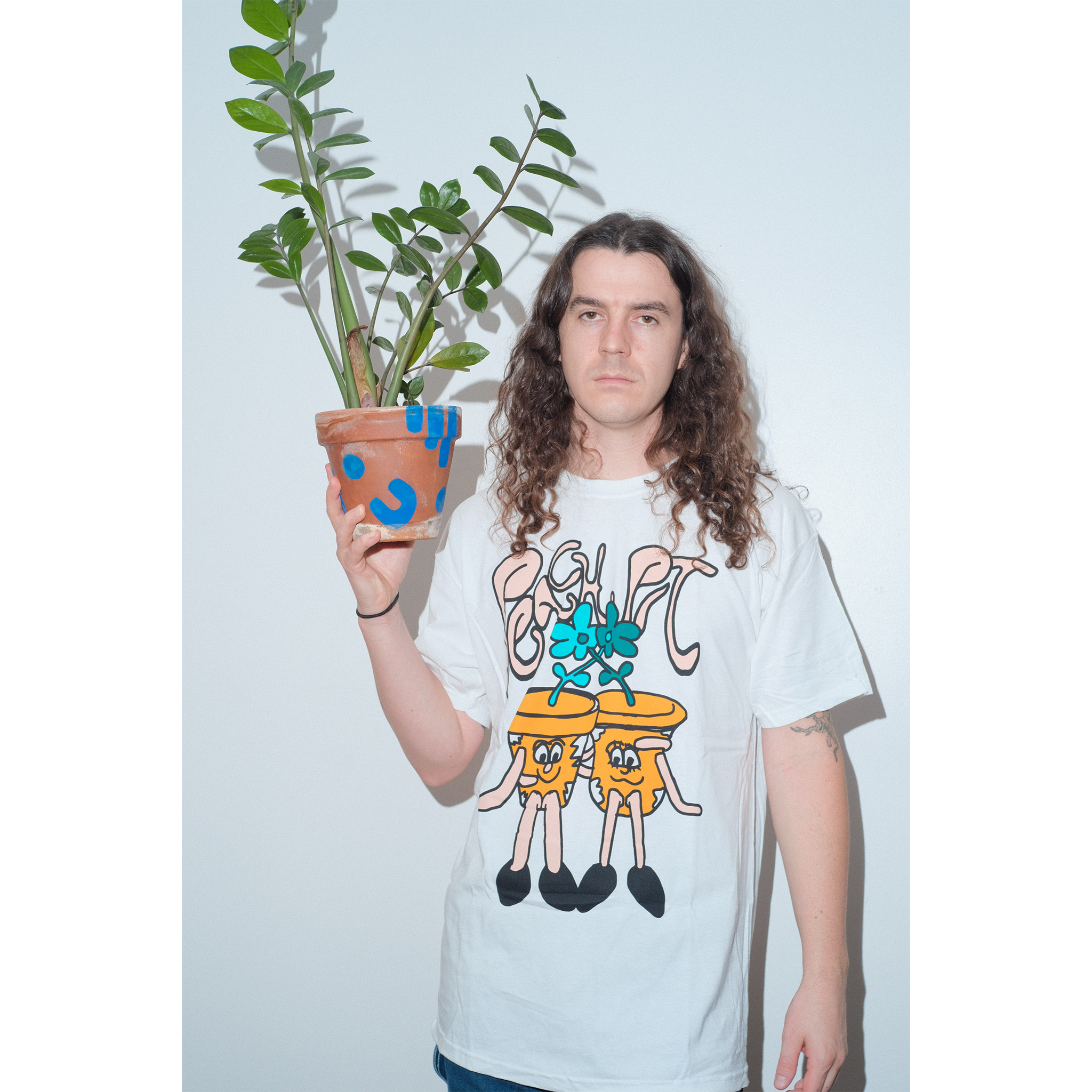 my little pothead shirt Potheads Tee L