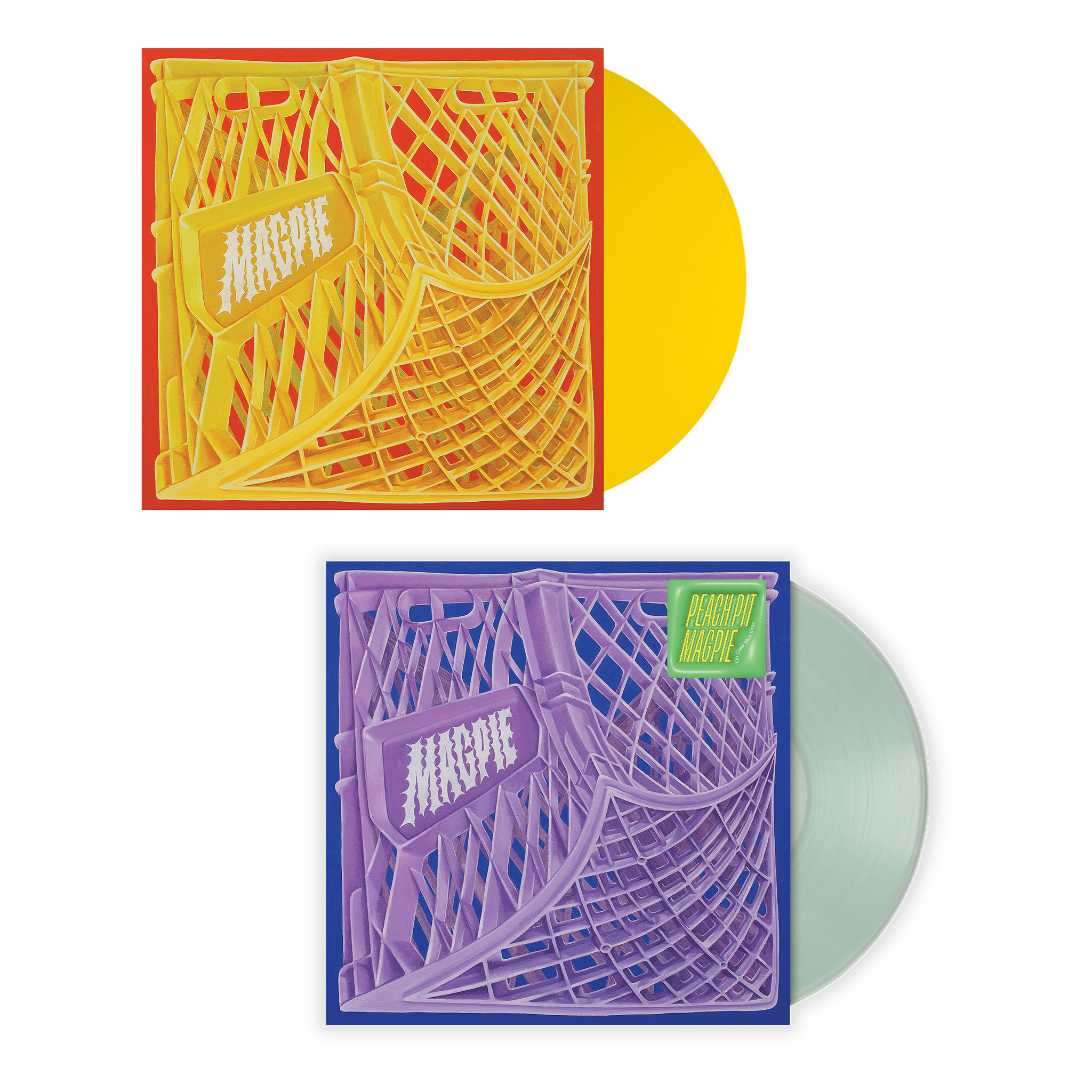 Magpie Vinyl Bundle