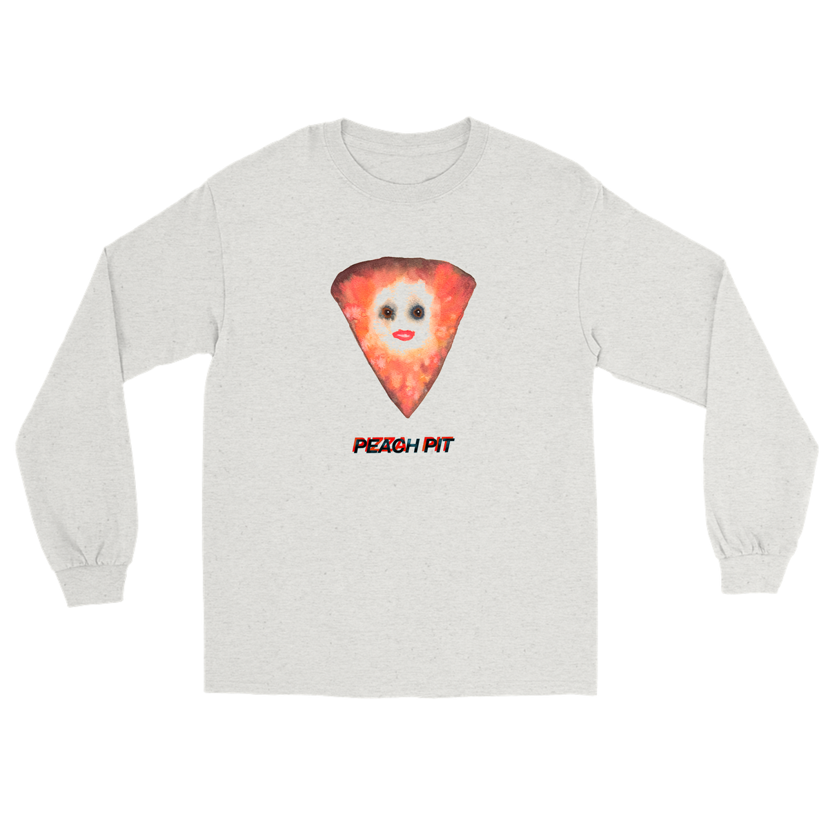 Pizza Pit Long Sleeve
