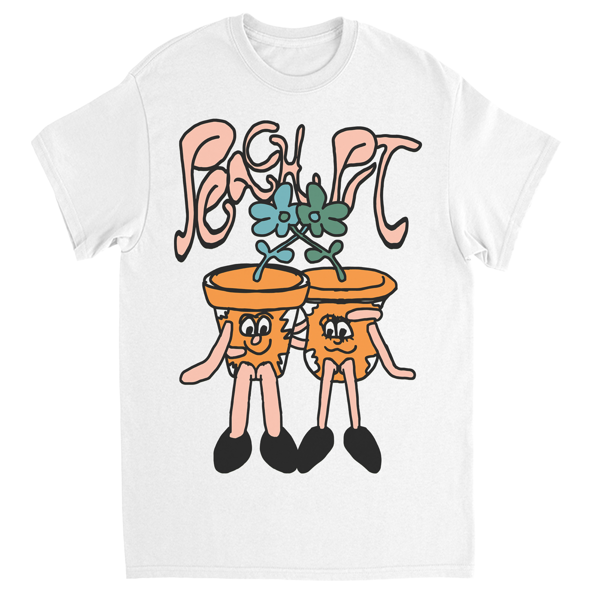 my little pothead shirt Potheads Tee L