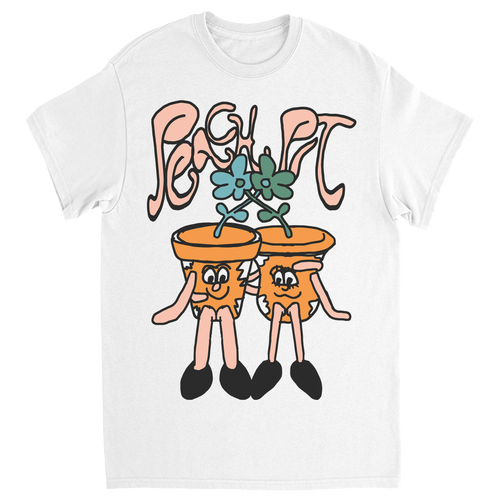 pothead shirt Potheads Tee – Peach Pit Official Merch
