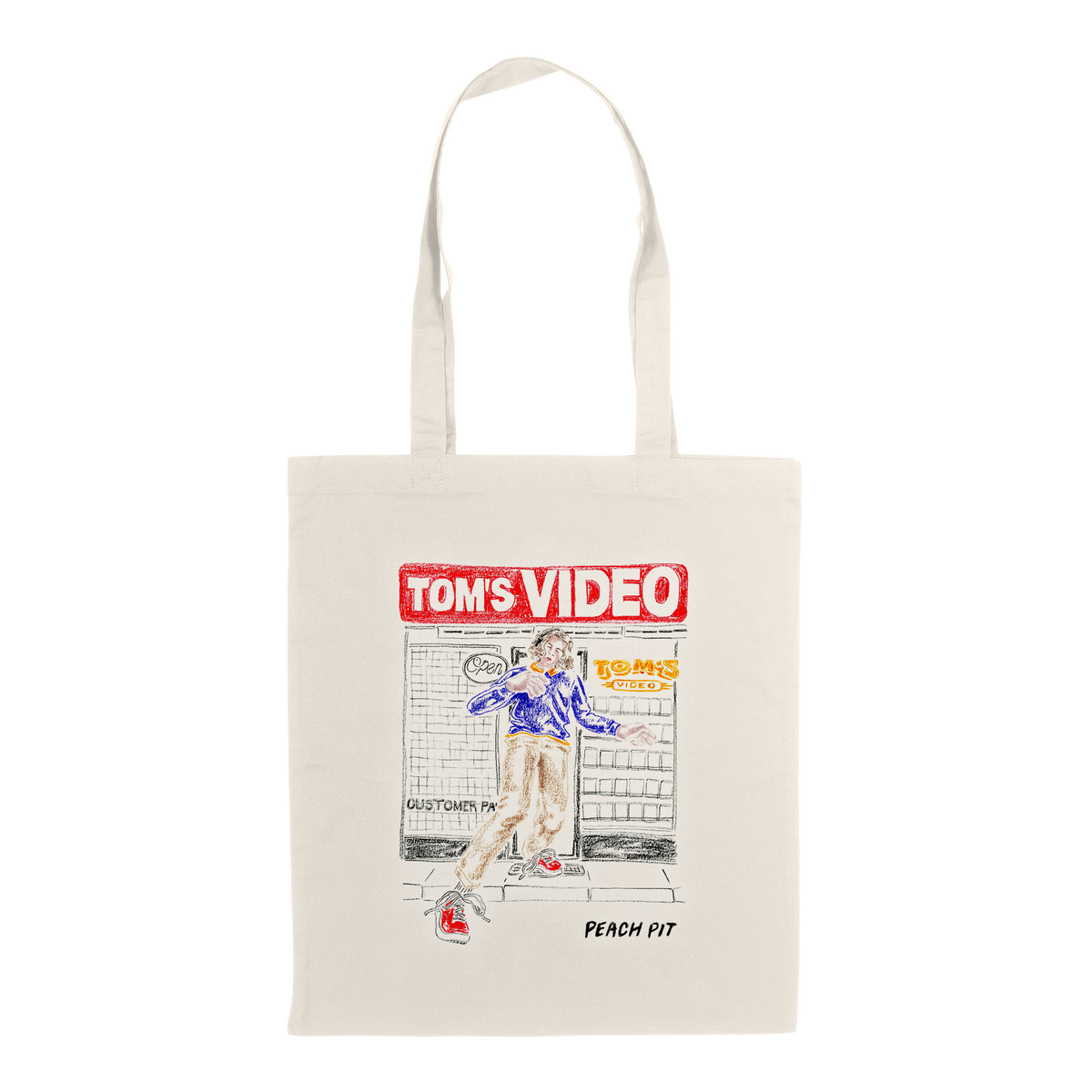 Tom's Tote