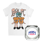 Wrangler + Tee Package