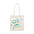 Interlaced Tote