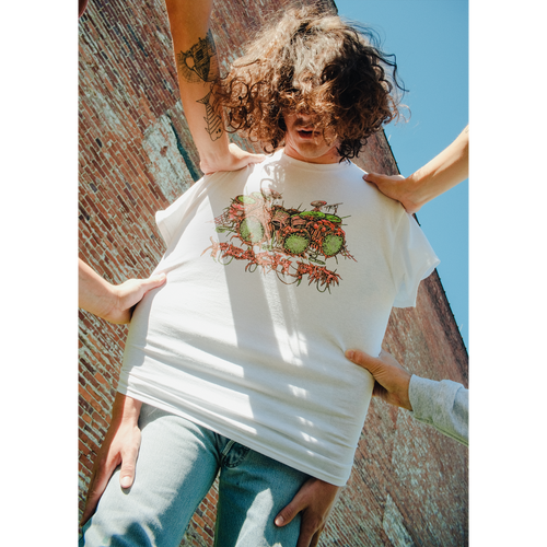 Meat Drums Tee