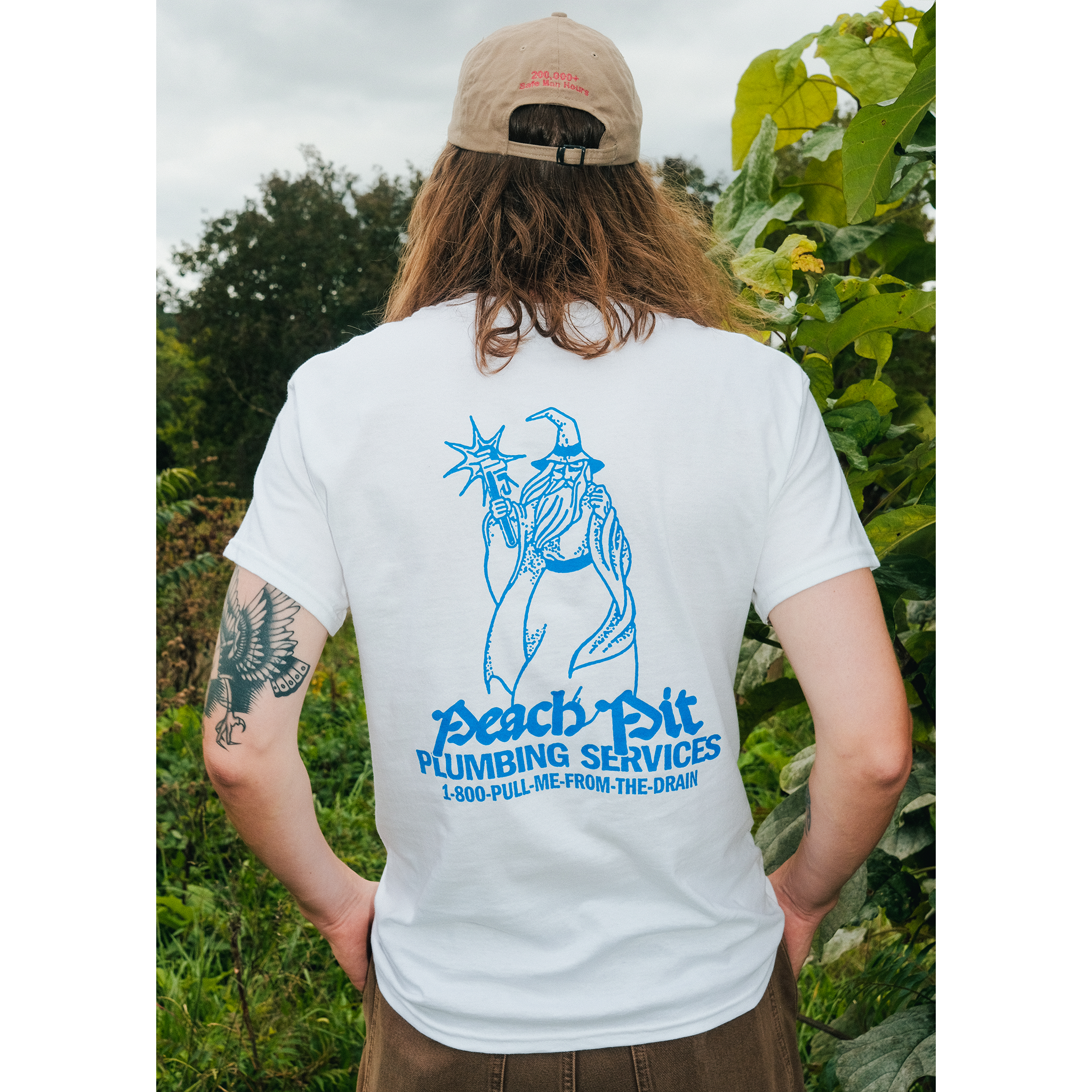 Wizard Biz Tee