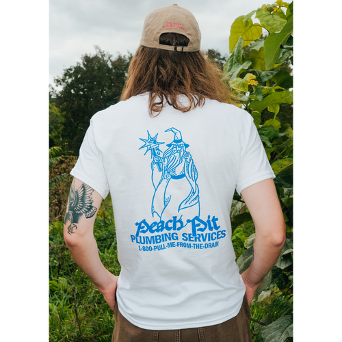 Wizard Biz Tee