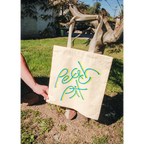 Interlaced Tote