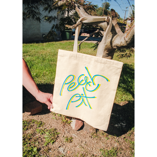 Interlaced Tote