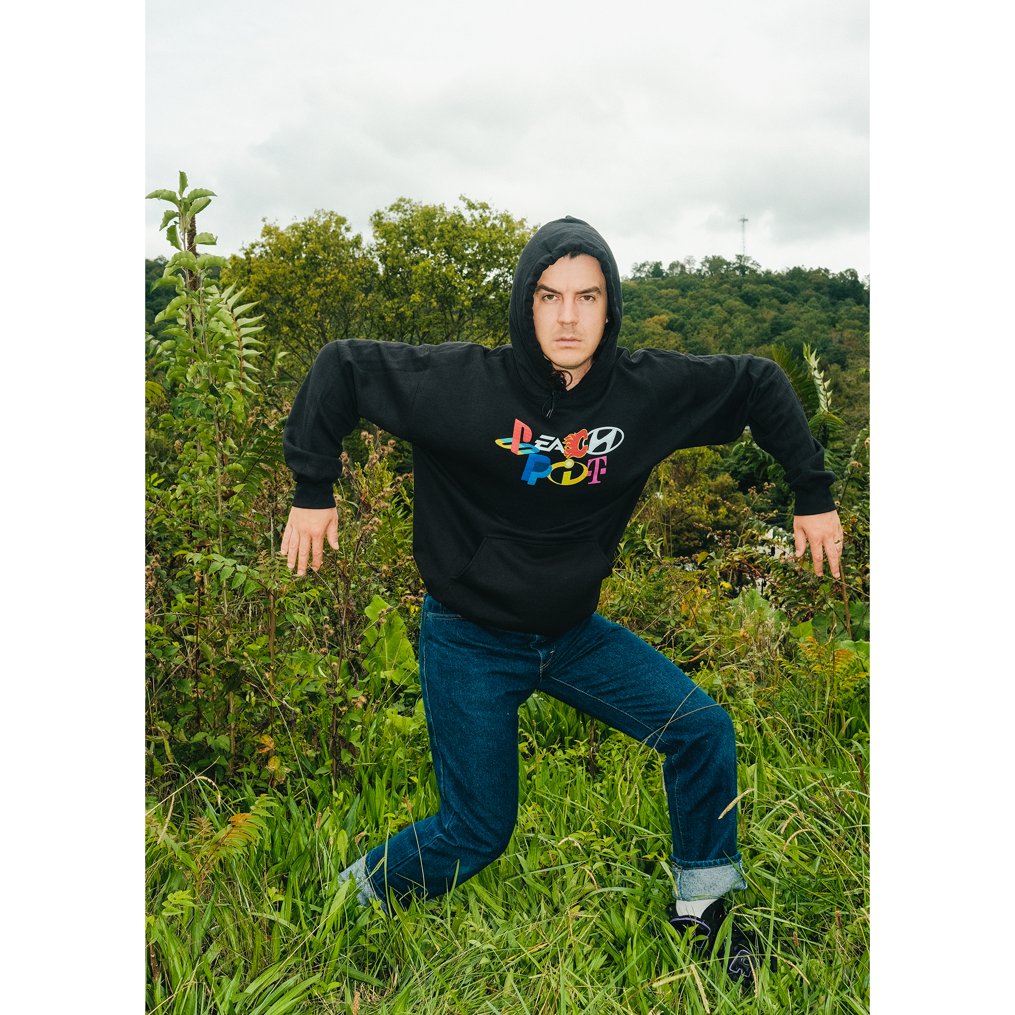 Cease & Desist Hoodie