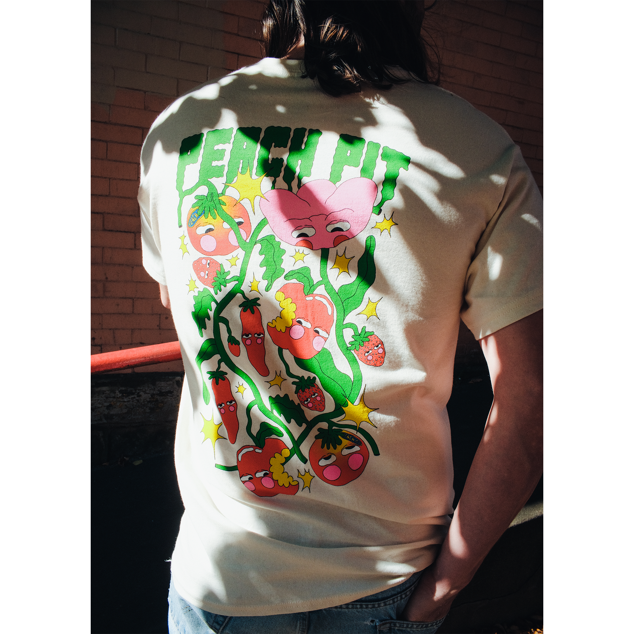 Vine Friends Tee