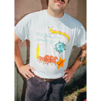 Did You Love Somebody Tee