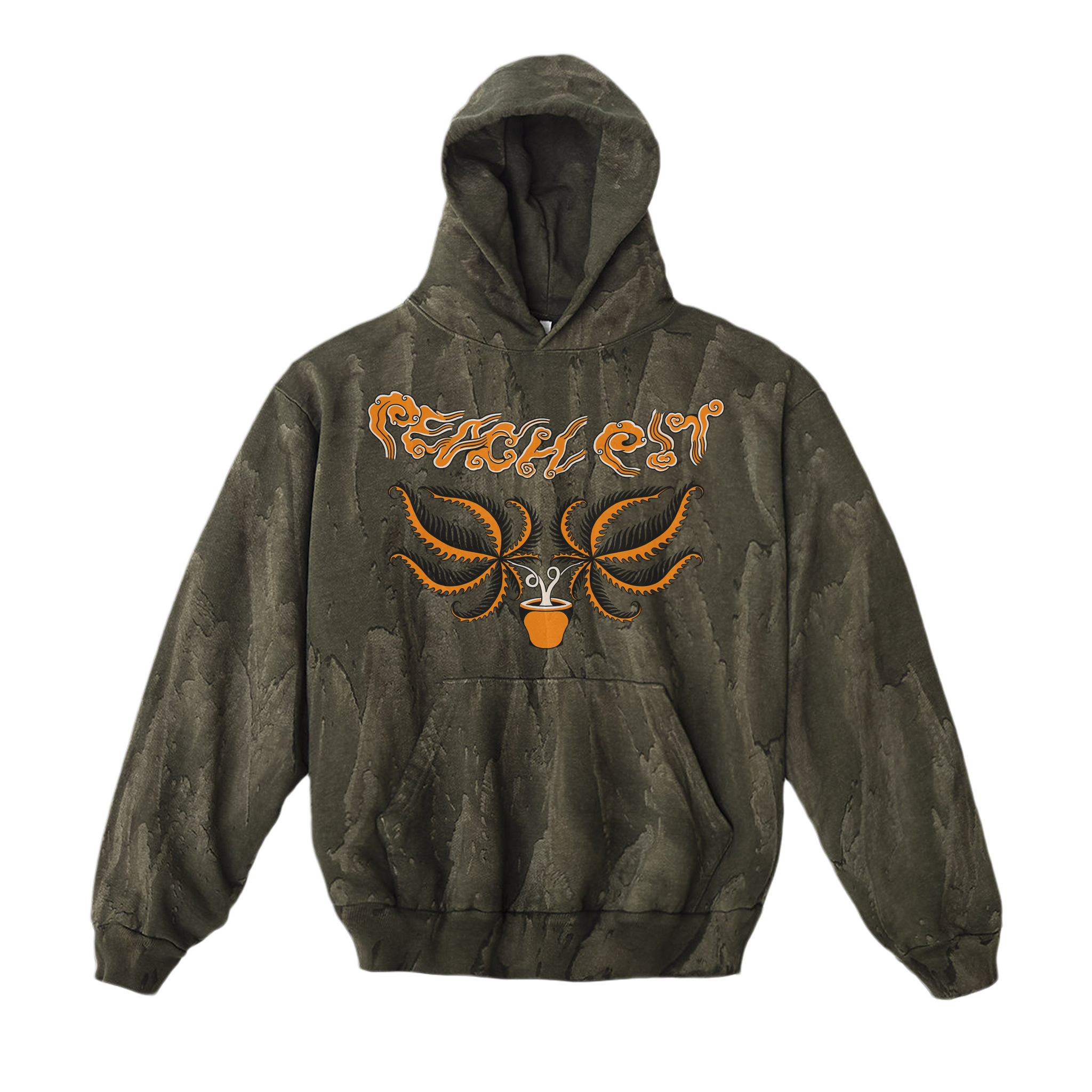 Acid Drip Premium Hoodie