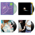 Four Vinyl Bundle