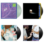 Four Vinyl Bundle