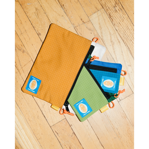 Doggy Bags - Accessory Pouch Set