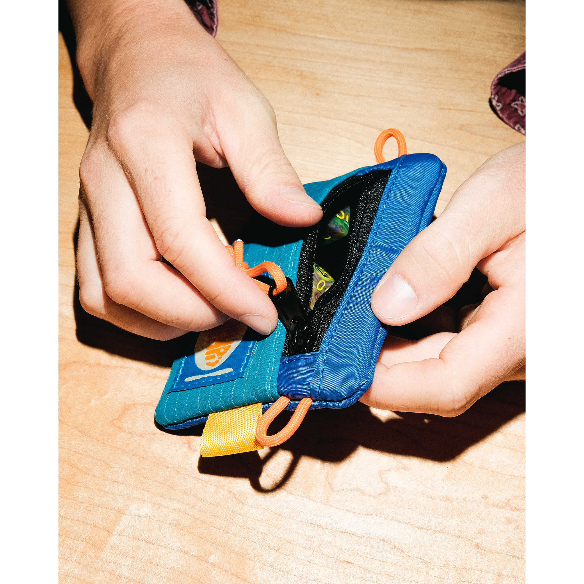 Doggy Bags - Accessory Pouch Set