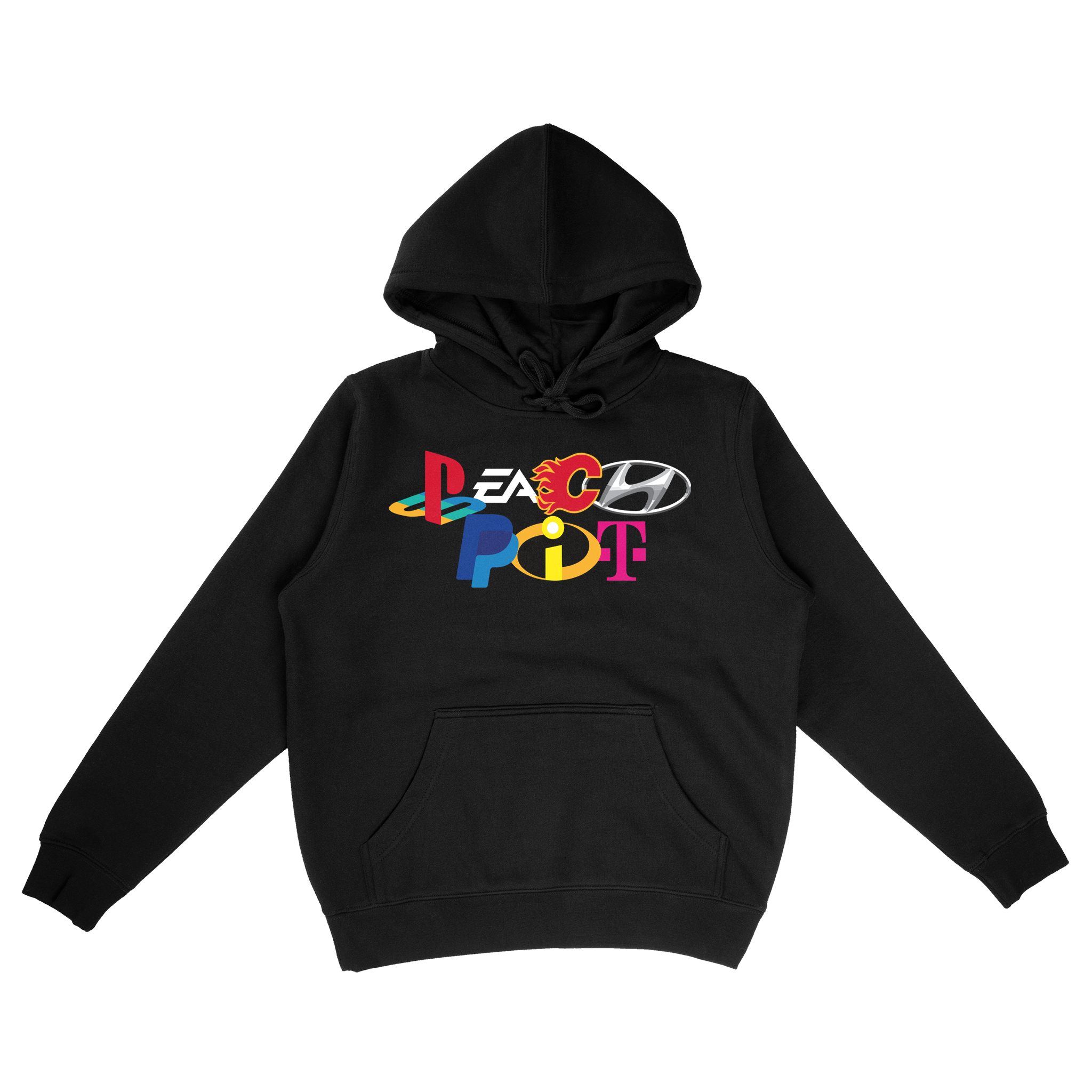 Cease & Desist Hoodie