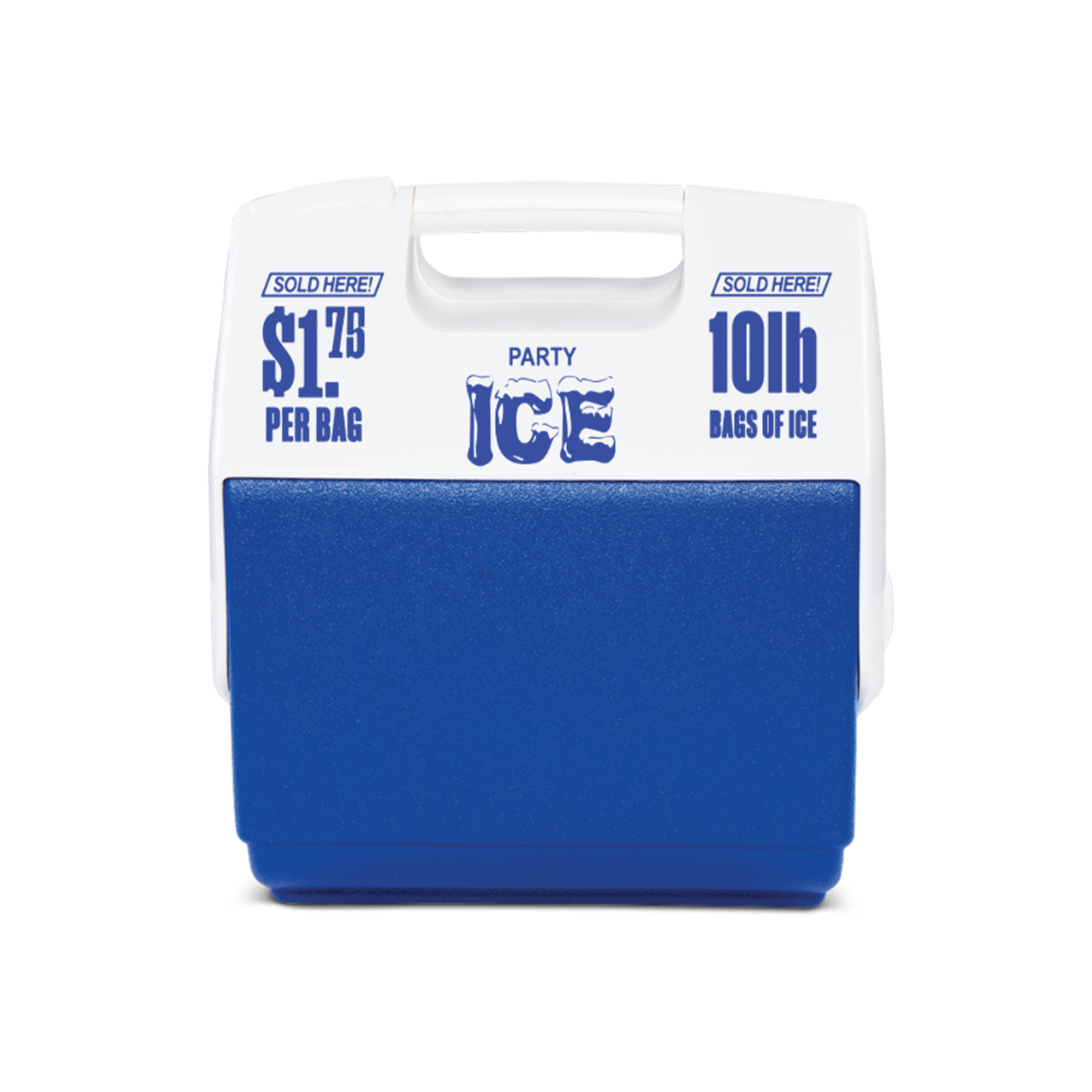 Ice Machine Cooler - Limited Edition