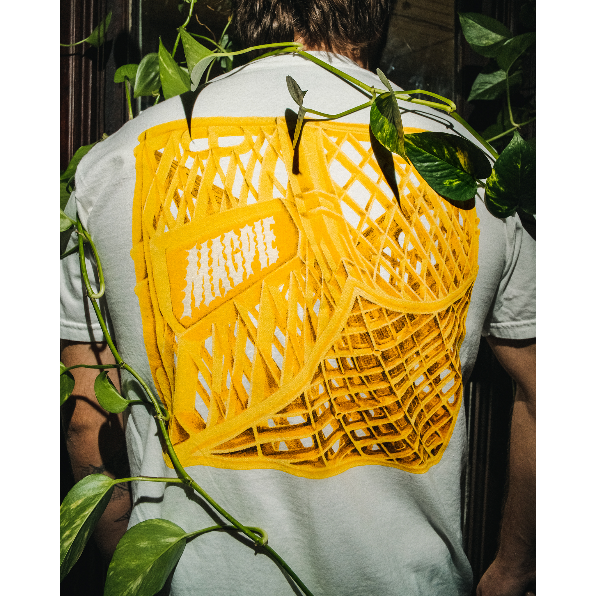 Milk Crate "Expansion Pack" Tee