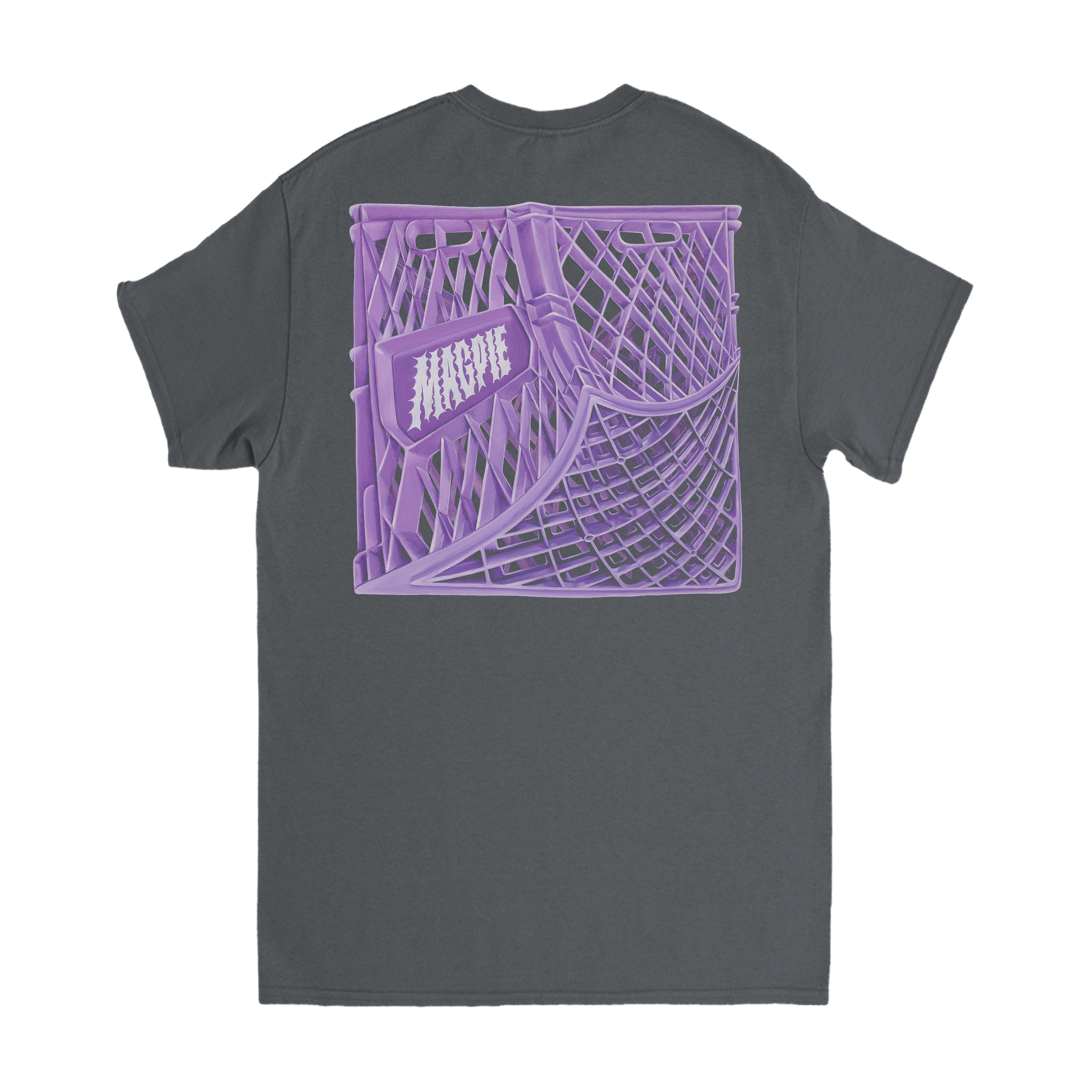 Milk Crate Tee