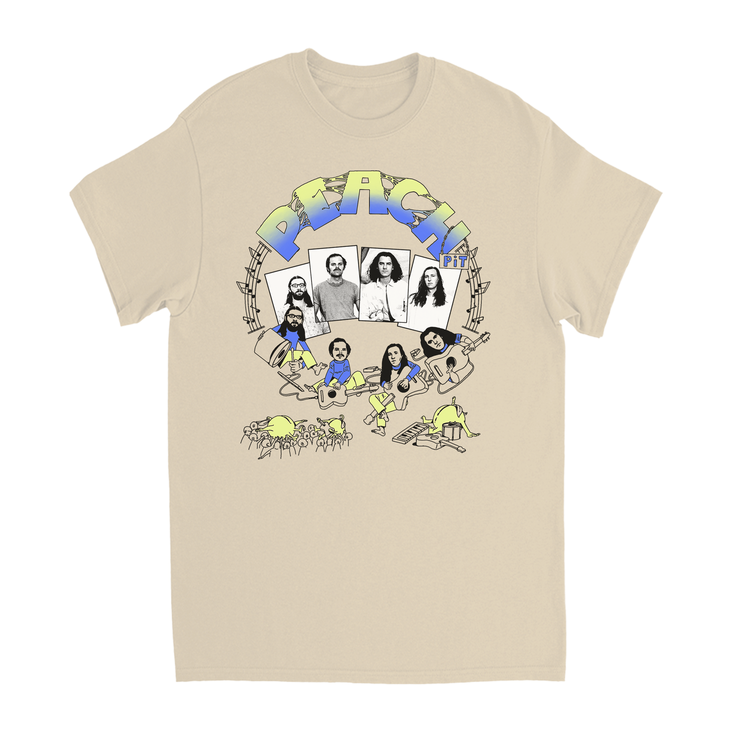 Crowd Surf Tee