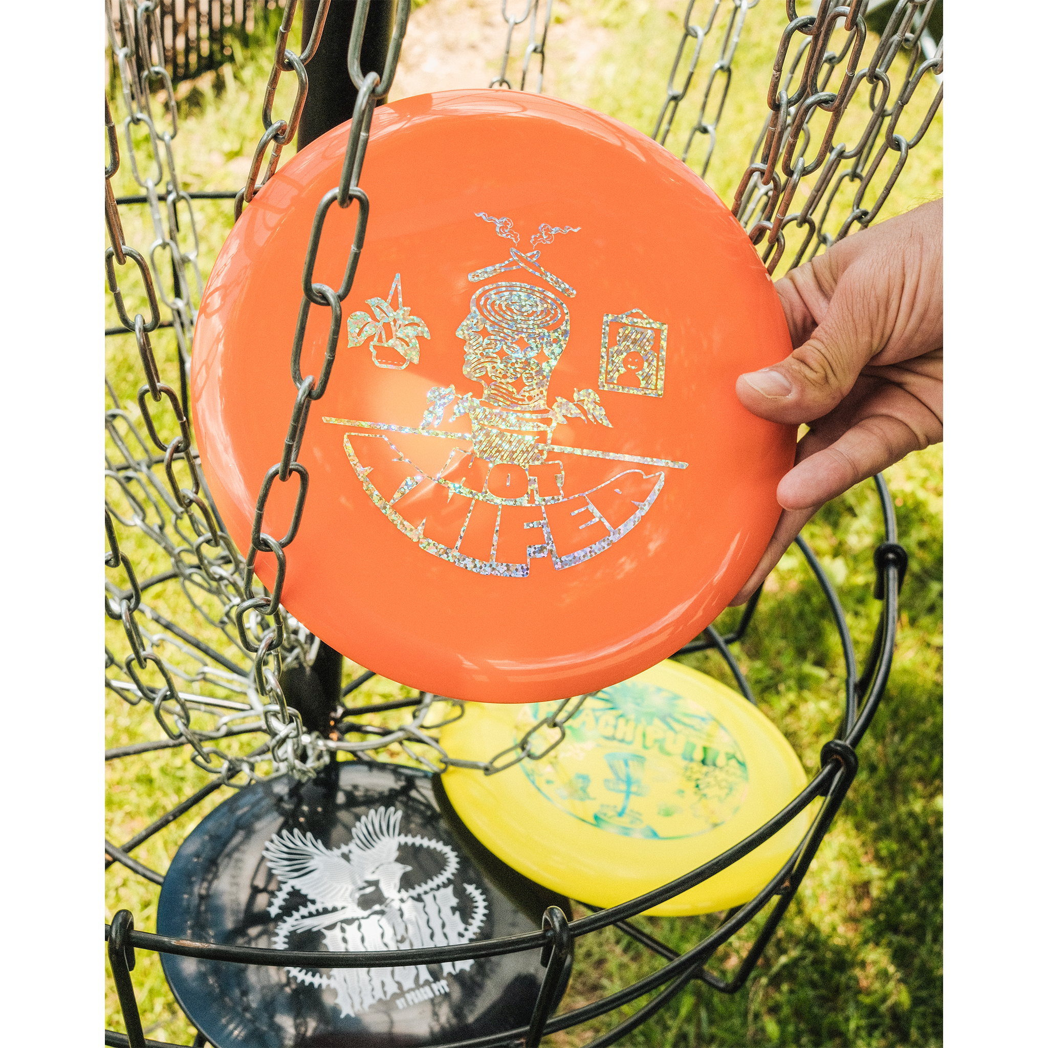 Disc Golf Set
