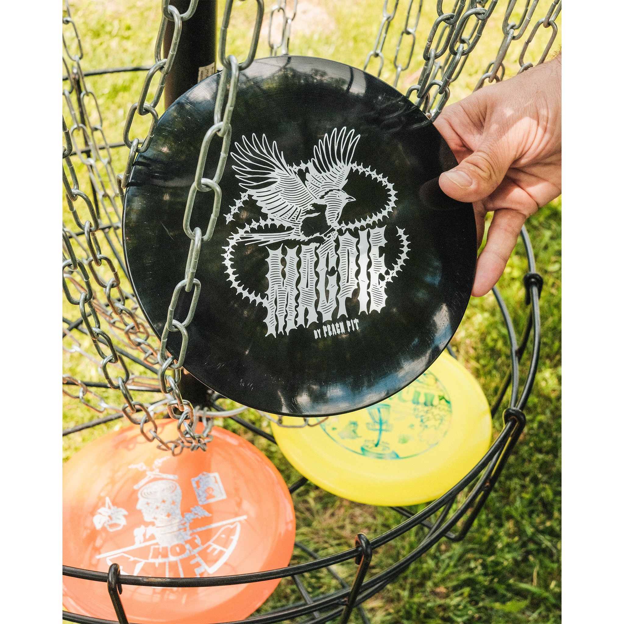 Disc Golf Set