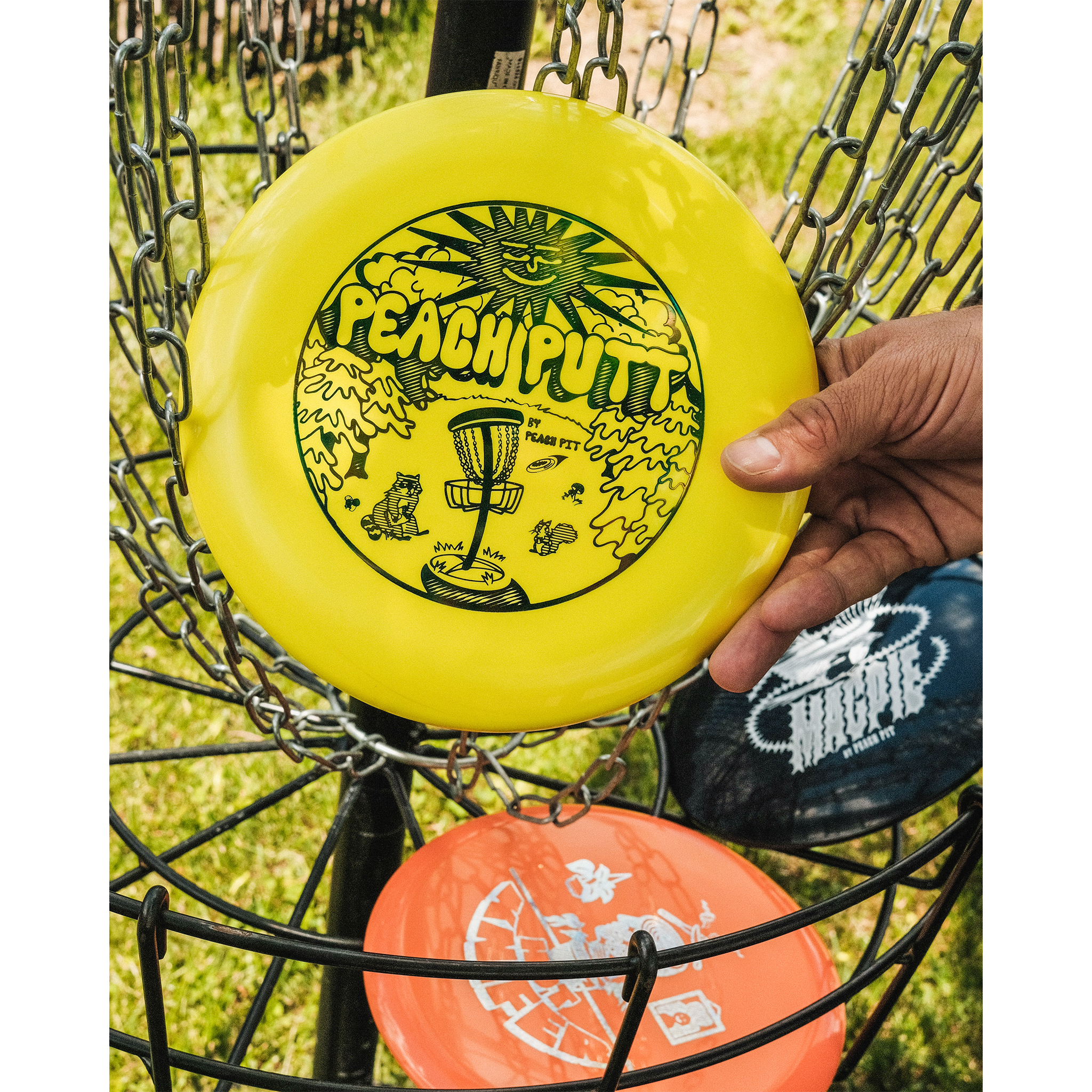 Disc Golf Set