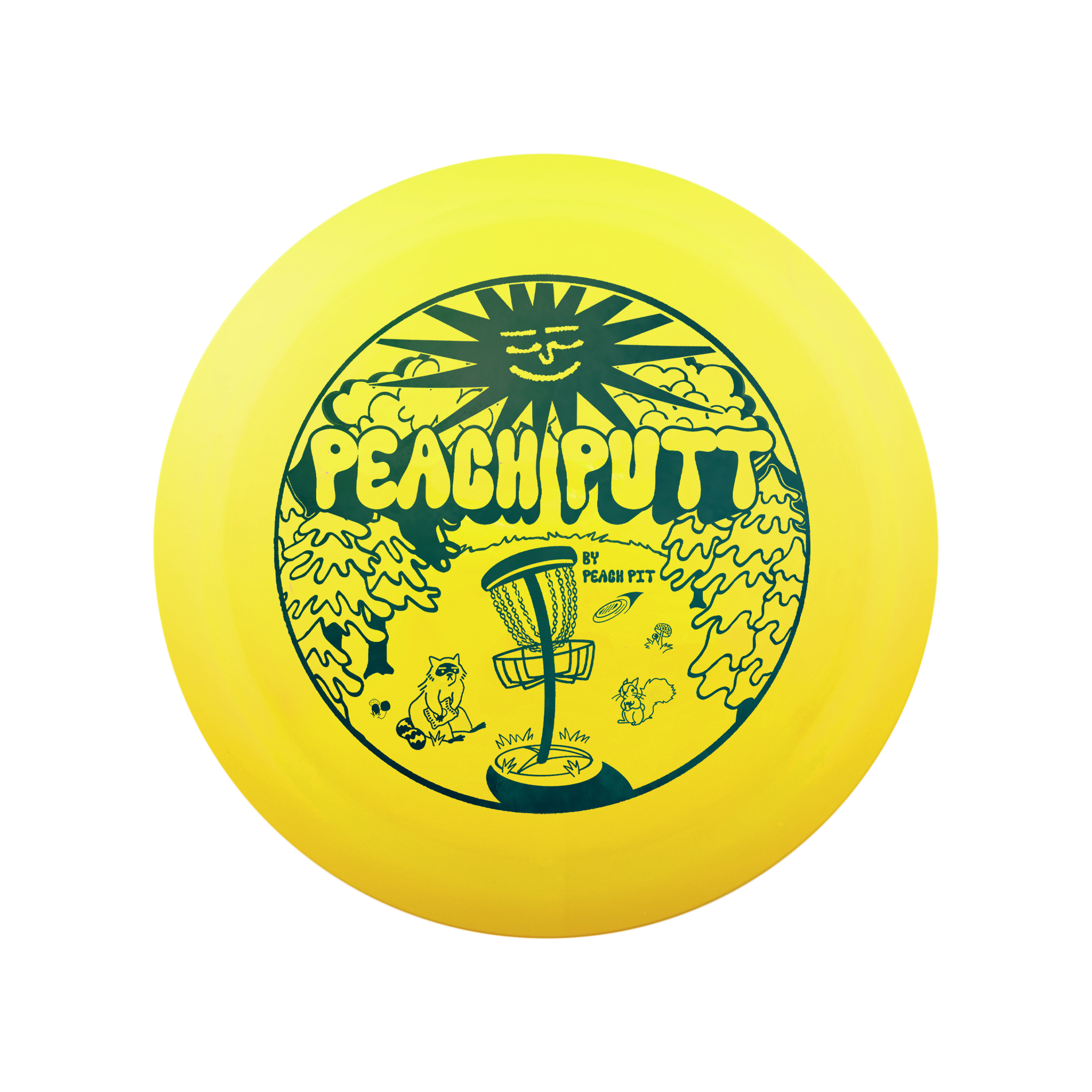 Disc Golf Set