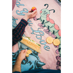 Did You Love Somebody Woven Blanket
