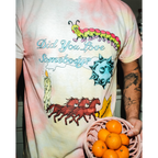 Did You Love Somebody Tie Dye Tee