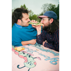 Did You Love Somebody Woven Blanket