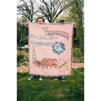 Did You Love Somebody Woven Blanket