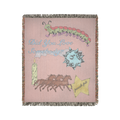 Did You Love Somebody Woven Blanket