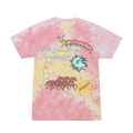 Did You Love Somebody Tie Dye Tee