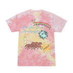 Did You Love Somebody Tie Dye Tee