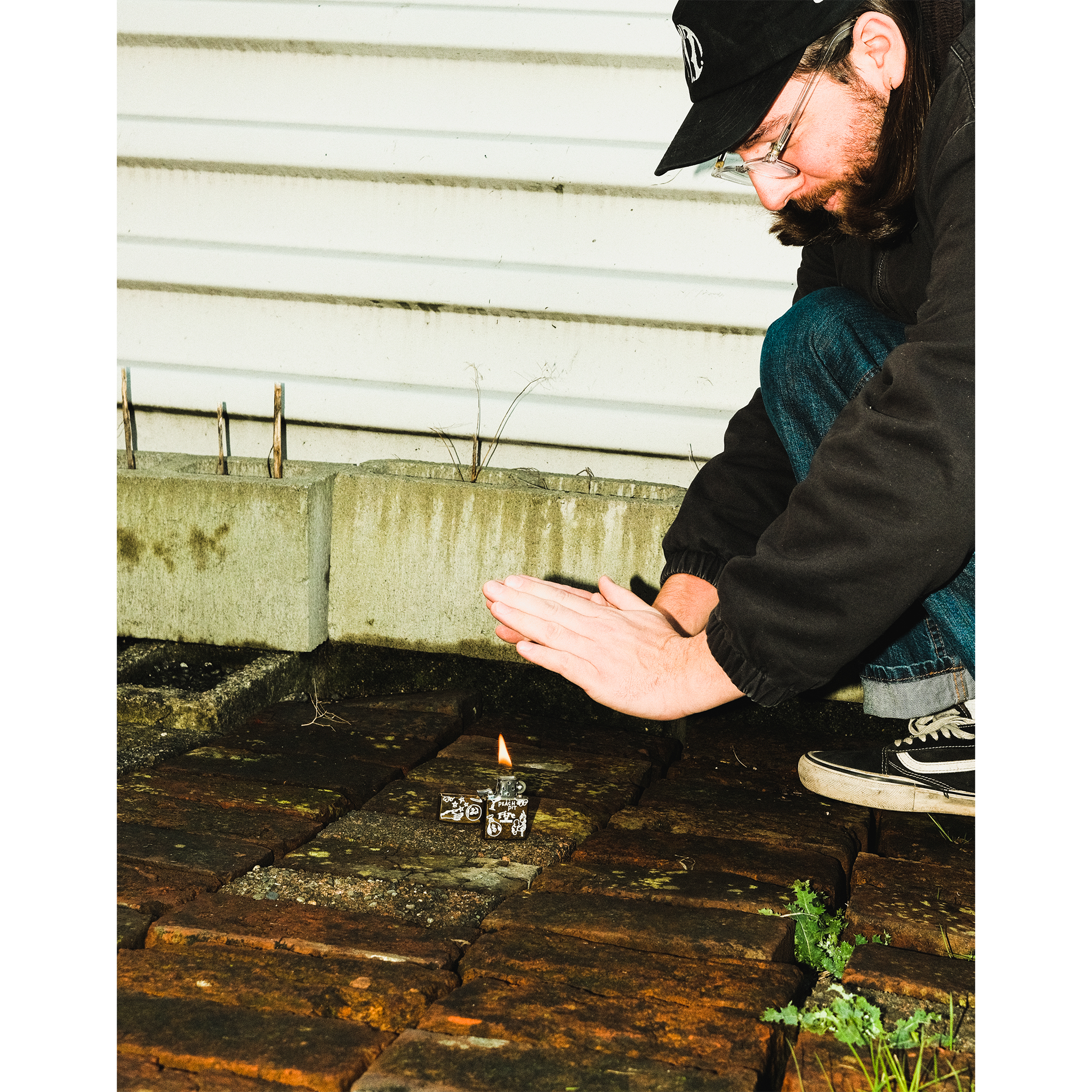 Fire Of Fortune Torch