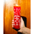 Flame Of Fortune Candle