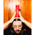 Flame Of Fortune Candle