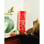 Flame Of Fortune Candle