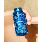 Fountain Of Fortune Nalgene Water Bottle