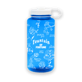 Fountain Of Fortune Nalgene Water Bottle